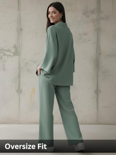 GRECIILOOKS linen co-ord set – image 2