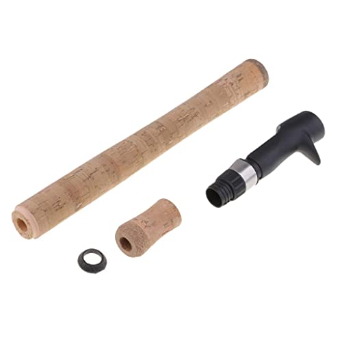 Fishing Rod Building Repair Composite Cork Handle Casting Grip #TOP5