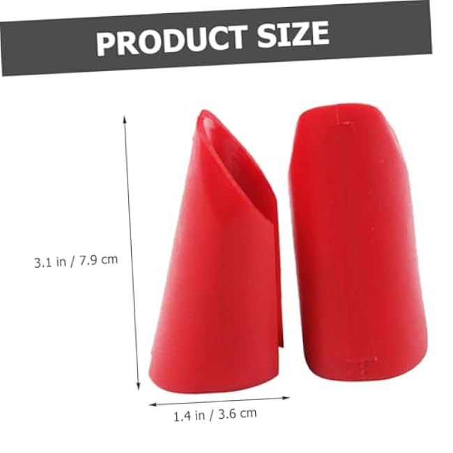 1 Pair Barbell Bench Press Grips Fat Bar Grips Weight Bar Adapter Pads Grip Strength Trainer Convenient Barbell Pesas Fitness Accessories Fitness Supplies Dumbbel Rubber Hand Grip