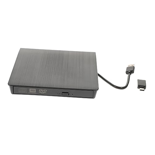 Graveur de CD Enregistreur Mipcase Lecteur Optique Externe CD DVD RW Pop-up PC Laptop