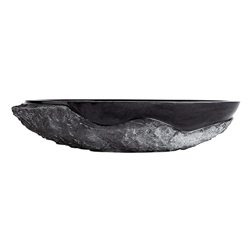Signature Hardware 484617 Tarryton 21-3/4" Specialty Granite Vessel Bathroom Sink #TOP2