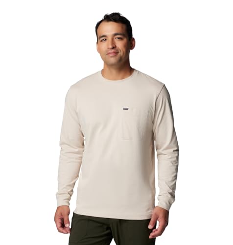 Camiseta manga larga Columbia Landroamer para abrigarse con comodidad en otoño
