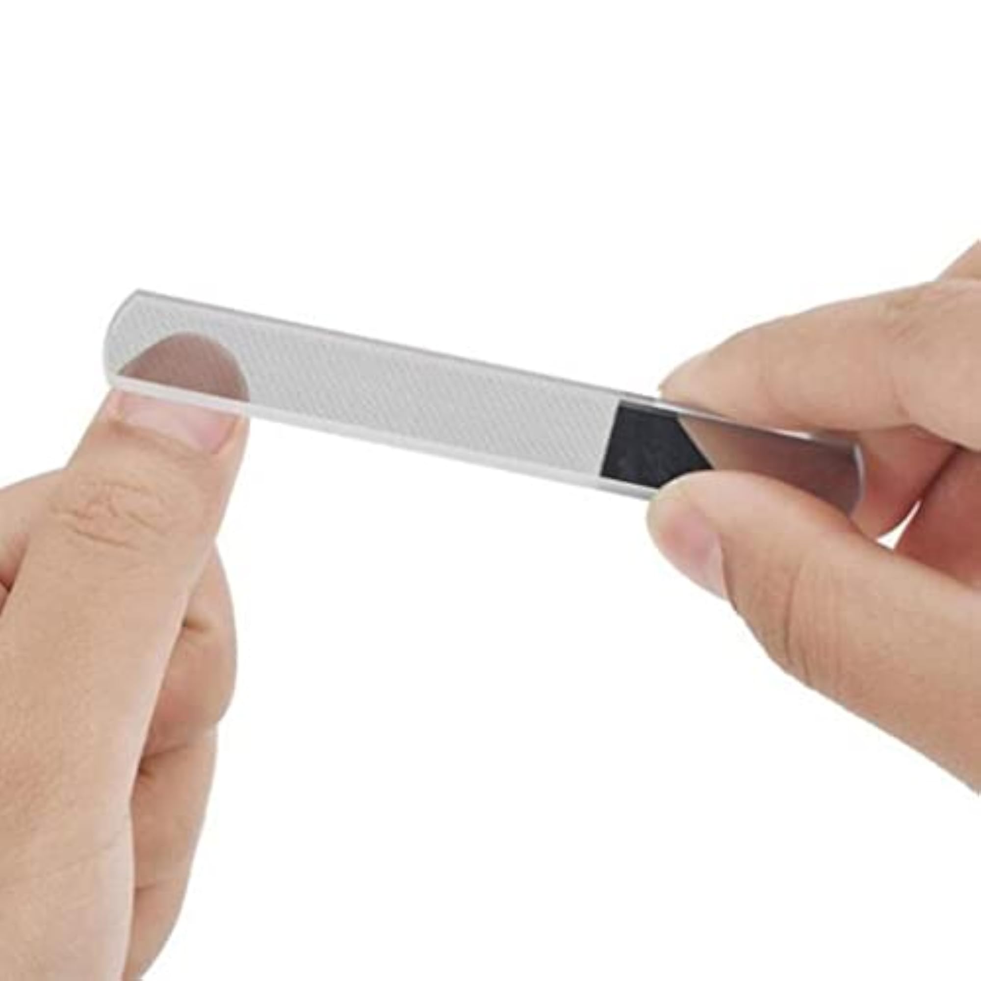 Glass Nail Shiner Nano Crystal Nail Files