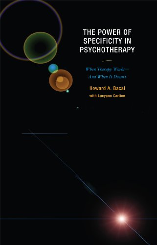 The Power of Specificity in Psychotherapy: When Therapy Works—And When It Doesn't