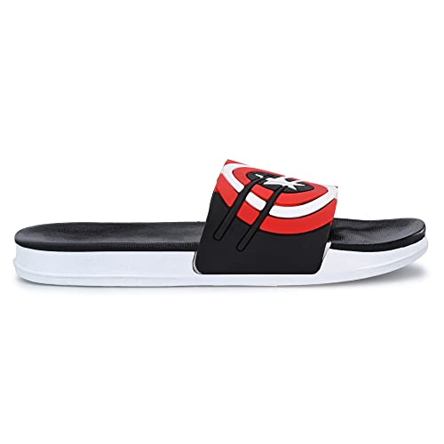 Image of Shoe Island Killer-X NEW Light Casual Flip Flops Stylish Chappal For Boys Slippers Walking Slides For Men