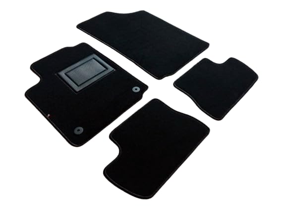 Tappetini Per Citroen C3 III 11.2016- Plus Velluto - Foto 2