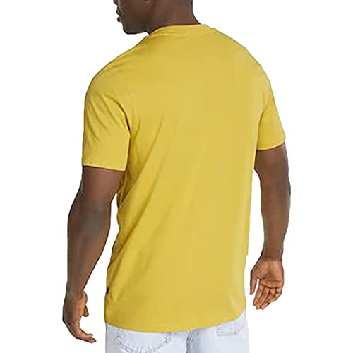 Image of Puma Men's Solid Regular Fit T-Shirt