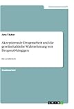 Akzeptierende Drogenarbeit und die gesellschaftliche Wahrnehmung von Drogenabhängigen: Ein Lernbericht