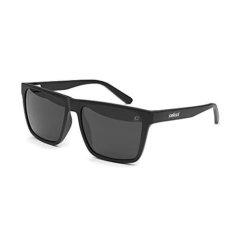 Óculos de Sol Colcci Masculino Paul Polarizado Preto Fosco C0062A1403