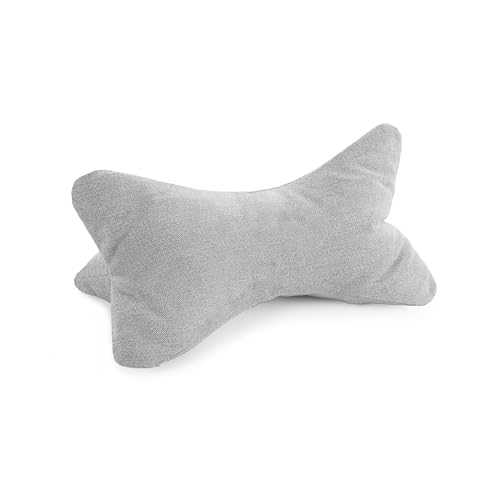 Bookiepad Leseknochen Cozy Samt - rose Nackenkissen Bookiepad Leseknochen Cozy Samt - rose Nackenkissen