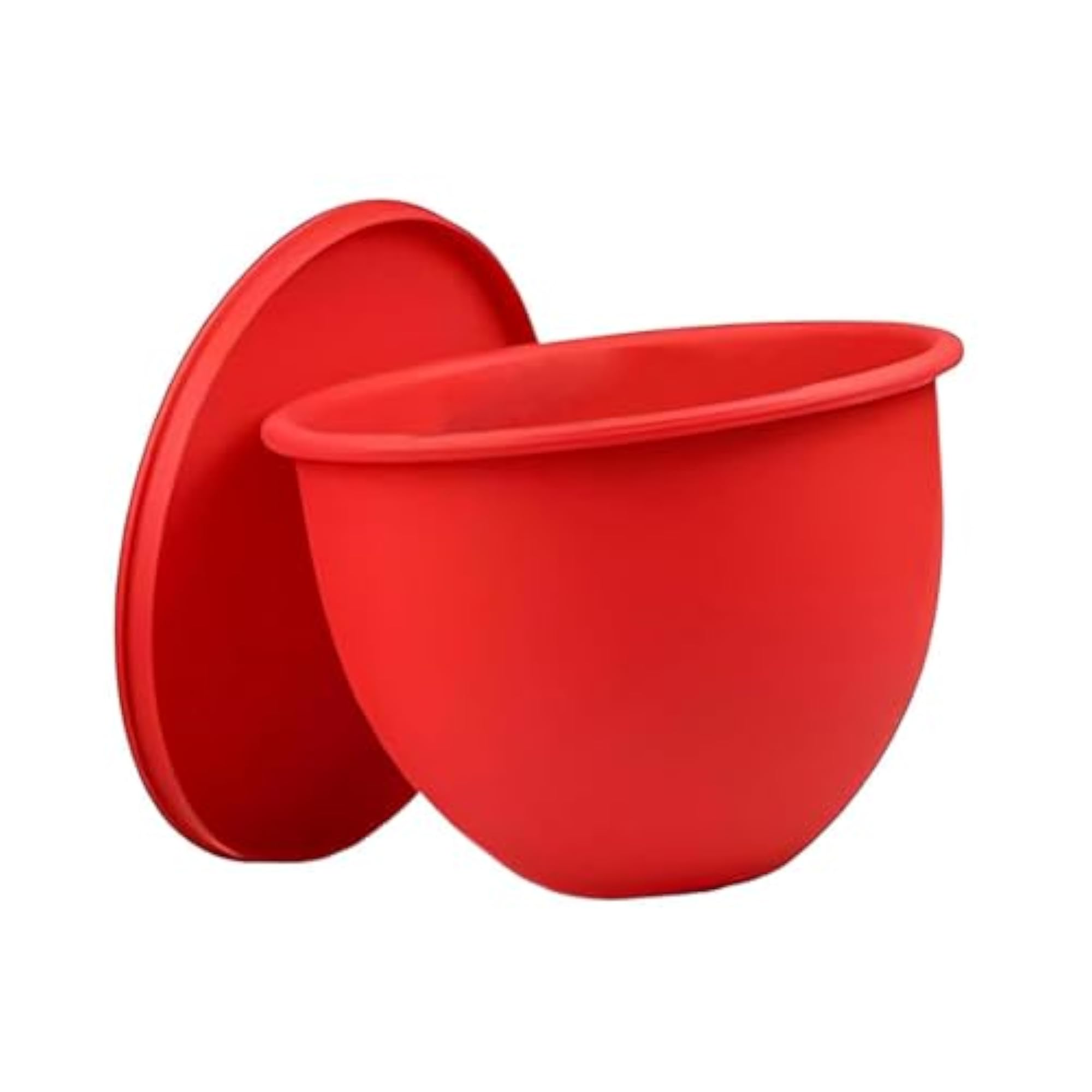Silicone Liner for Mixer Kitchen Tool, Red