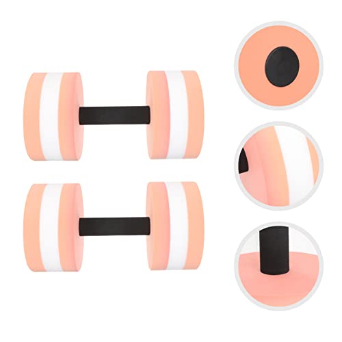 Pesas acuáticas de espuma para piscina 2 pcs BESPORTBLE miniatura 7
