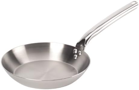 World Cuisine acero inoxidable prioridad sartén diámetro 912 World Cuisine