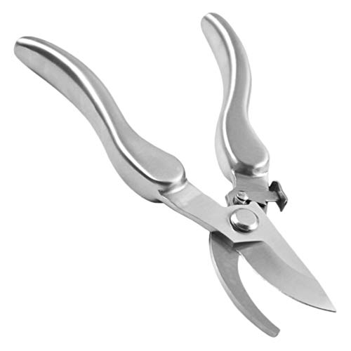 Yardwe Gardening Shears Pruning Plant Branch Scissors for Home Outdoor Gardening Plant Flowers Cutting Grafting Trimming Tools Gardener Gift