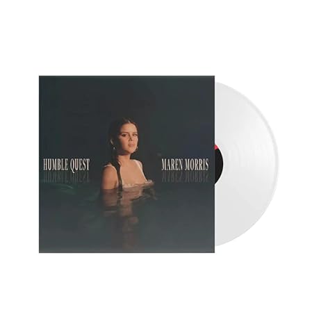 Humble Quest - Exclusive Limited Edition White Colored Vinyl LP