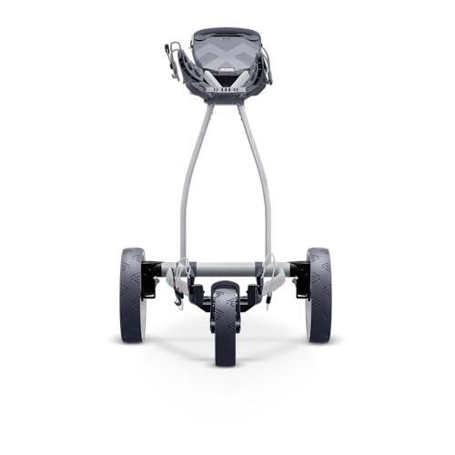 BIG MAX Blade IP 2 Push Cart, Grey/Charcoal