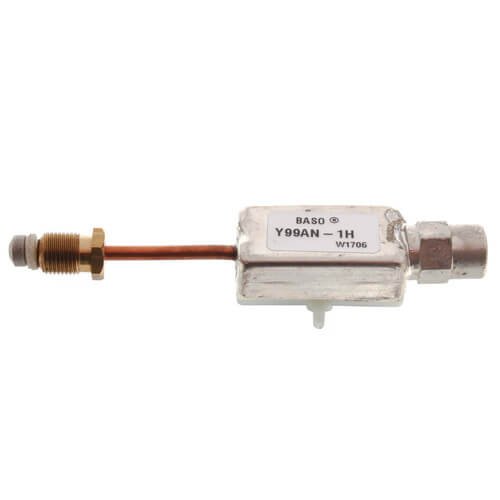 Baso Gas Products Thermocouple Junction Block Adapter