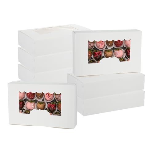 Boîtes à pâtisserie carton blanc emballage cadeau bonbons et savon