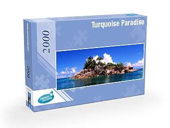 Puzzle panoramico personalizzato - 2000 pezzi - Puzzle personalizzato da una vostra foto, puzzle personalizzato di grande formato, puzzle da una vostra foto preferita