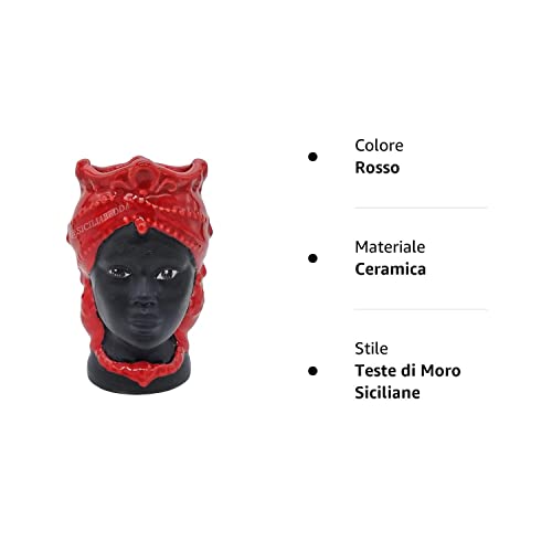 Sicilia bedda - Teste di Moro Siciliane in