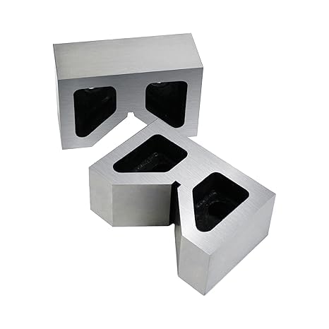 Cast Iron 90° V-Block Pair Capacity (4" Inch)-picture-16