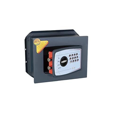 TECHNOMAX Certified Digital Electronic Wall Safe Cover