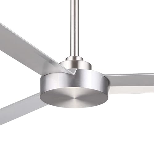 Minka-Aire F524-Abd, Roto, 52" Ceiling Fan, Brushed Aluminum #TOP5