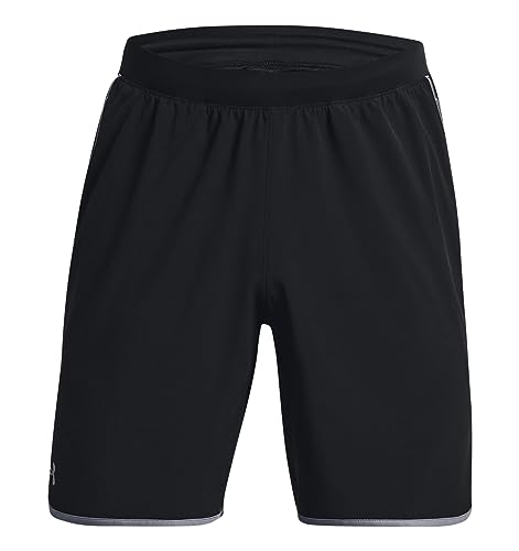 Short UA HIIT Woven 8 Inch 2XL anti-frottement athlète