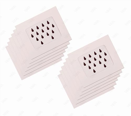 VAMA FASHIONS Premium Velvet Tear Sticker Dark Maroon Sketch Tilak Shape Kumkum Bindi for Women – 12 Cards (Sindoor Tear Bindi Maroon)