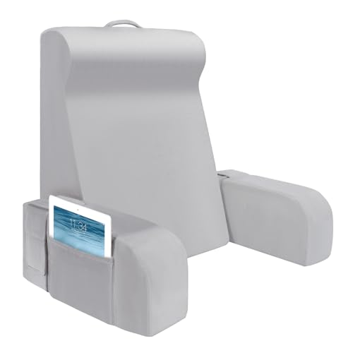 INFANZIA 背もたれ クッション 多機能 腰楽ベッドクッション 高反発...