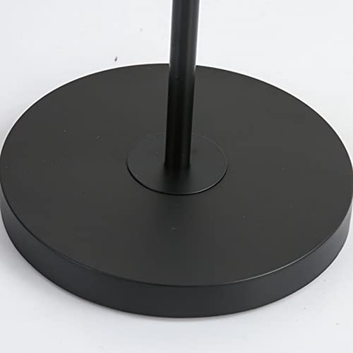 Lámpara de pie plisada para sala de estar y sofá en estilo sencillo 6