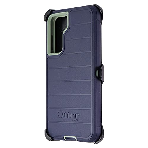 Image of OtterBox Defender Series Case for Samsung Galaxy S21 5G - (Varsity Blues)