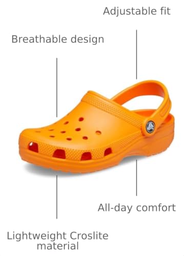 Image of Crocs Kid's Classic Clog (Little Kid /Big Kid /Toddler)