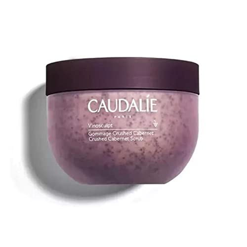 Caudalie Vinosculpt Esfoliante Crushed Cabernet