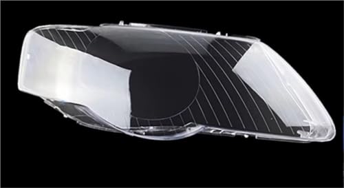 Coque lentille en verre pour Passat B6 R36 droite avec protection anti-jaunissement
