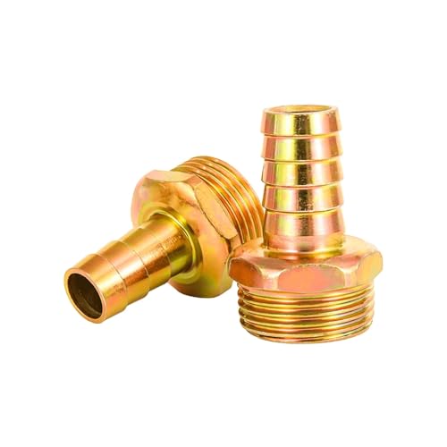 Conector pagoda de 1 pulgada para manguera de 32 mm que evita fugas de presión 5