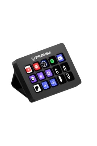 Amazon.co.jp: 【Amazon.co.jp限定】Elgato Stream Deck MK.2 エルガト