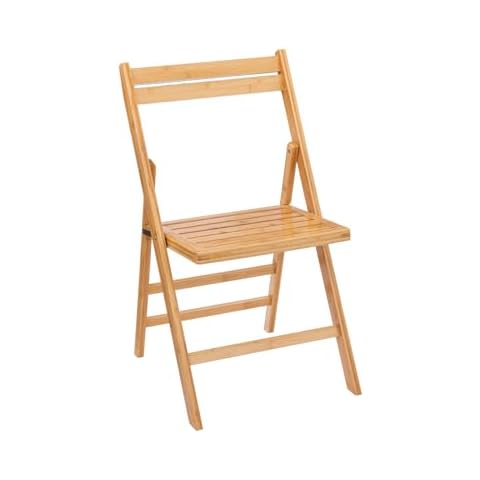 Chaise pliante Spetebo en bambou Cover