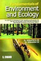 Buy Fundamentals of Environment & Ecology (WBUT) Book Online at Low ...