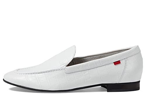Image of Womens Genuine Leather Casual Comfort Slip on Dress Loafer