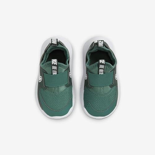 Toddler's Nike Flex Runner 3 Shoes (300 - Bicoastal/White-Vintage Green)4