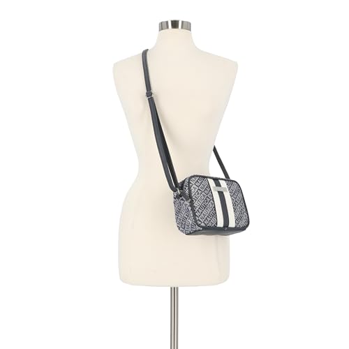 Image of Nautica Women's Candid Camera Adjustable Crossbody Bag