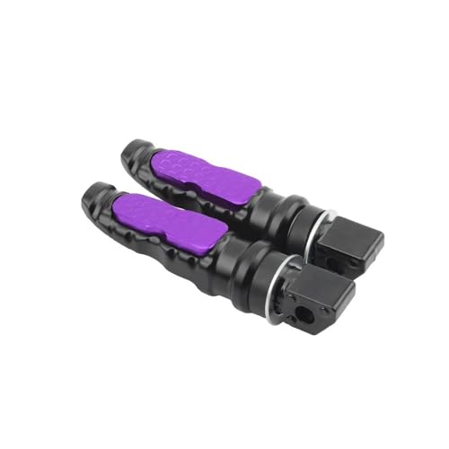 Repose-pieds moto universels arrière : la solution pour passager instable - 4
