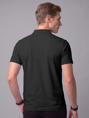 Image of XENOVAURBAN Dry Fit Polo Combo Tshirts for Man | Regular Fit | Quick Dry Mars Fabric Polo T-Shirt with Collar for Men
