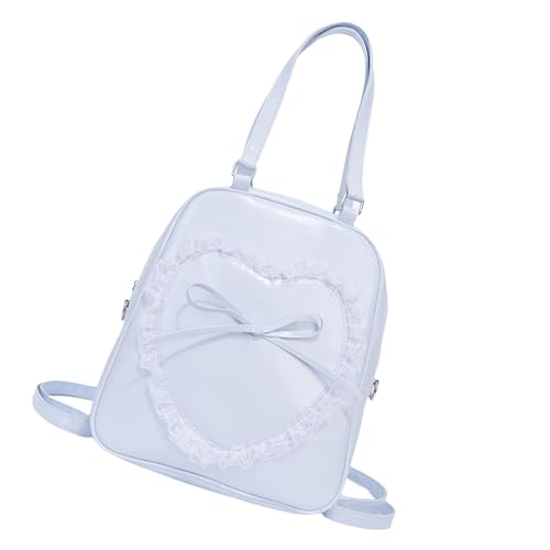Mochila convertible de cuero para mujer y bolso hobo casual de hombro diario