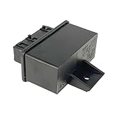 Fuel Double Relay Compatible with 106 206 207 306 307 308 405 406 605 - Replaces OEM 96271096 454935 962710 19203N
