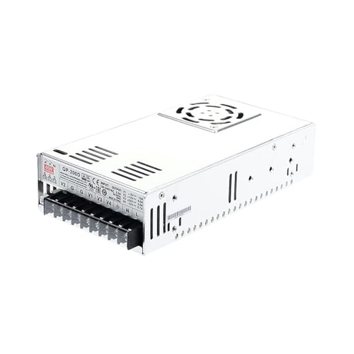 Alimentation à découpage QP-200F pour centraliser vos quatre tensions électriques - 3