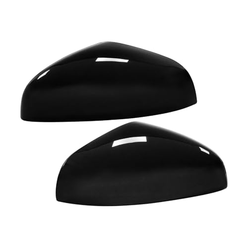Coques de rétroviseurs pour Ford Fiesta MK8 cassées : remplacez la paire en noir