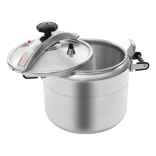 Olla a presión de aluminio 30 L