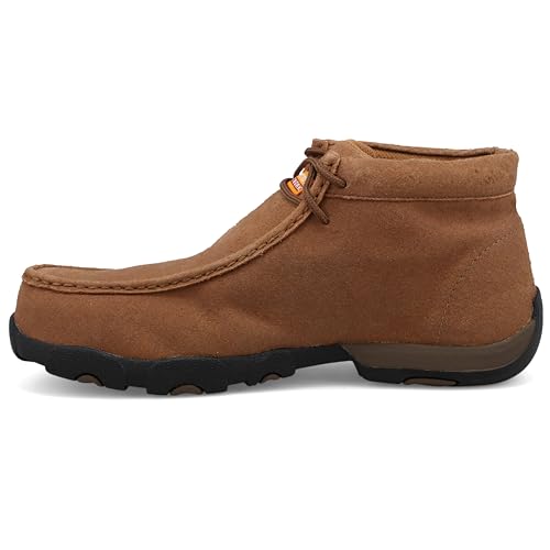 Image of Twisted X Men's Work Nano Composite Toe Chukka Driving Moc Boot